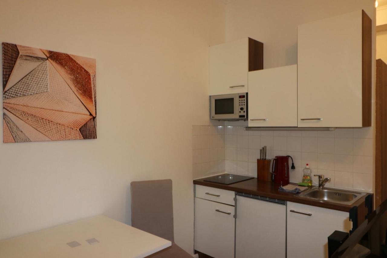 Grand Central Station Apartments I Contactless Check-In Wien Exteriör bild