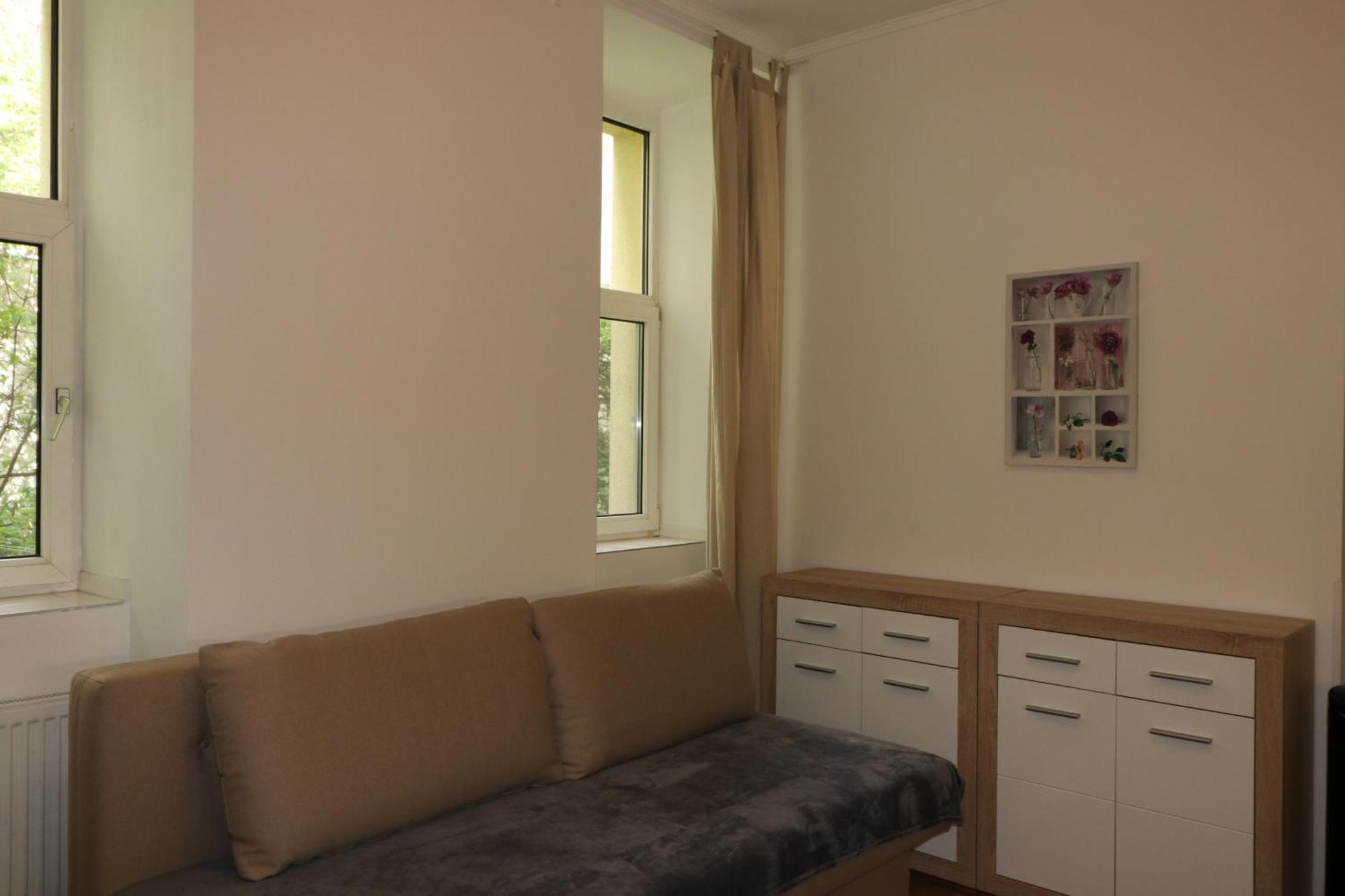 Grand Central Station Apartments I Contactless Check-In Wien Exteriör bild