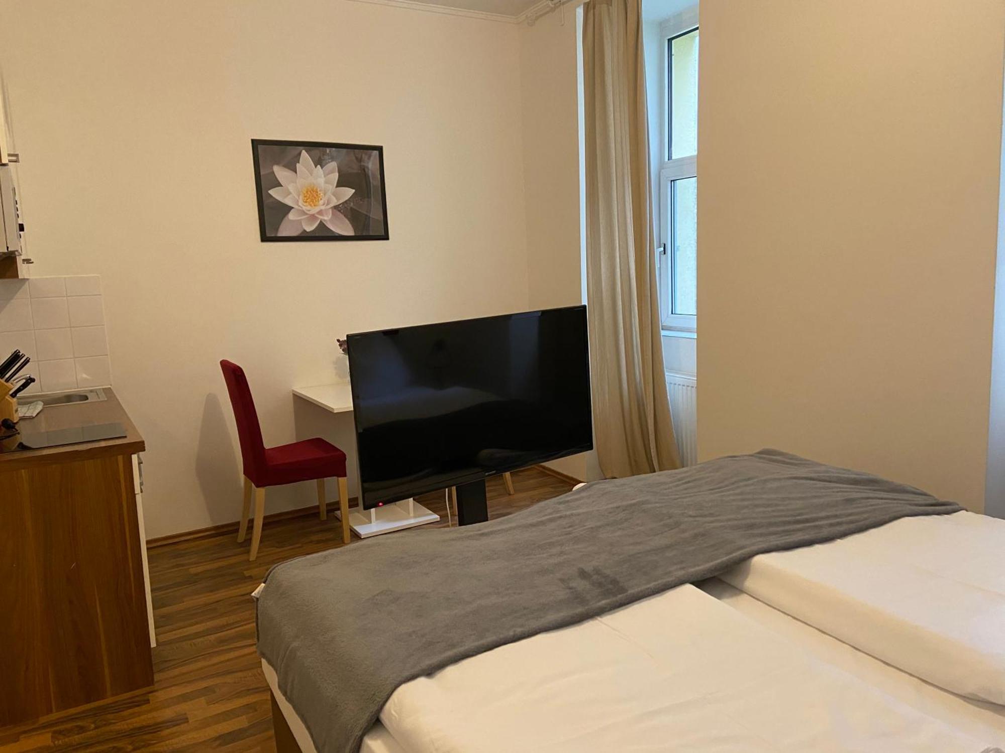 Grand Central Station Apartments I Contactless Check-In Wien Exteriör bild