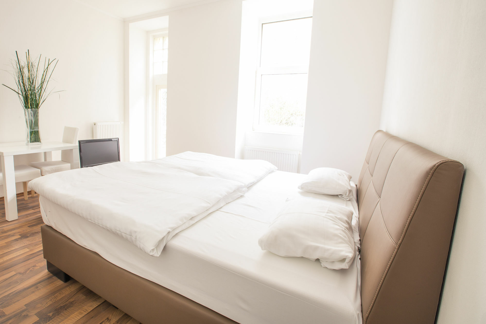 Grand Central Station Apartments I Contactless Check-In Wien Exteriör bild