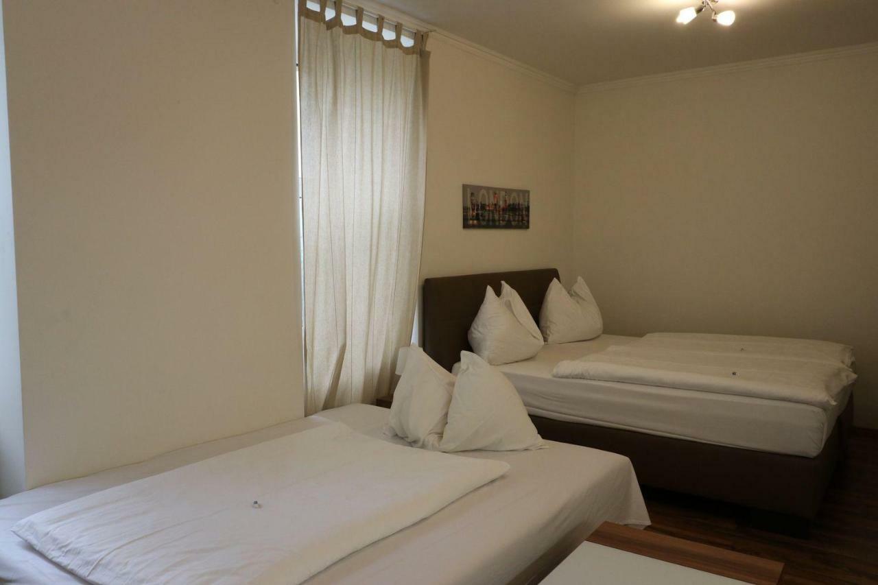Grand Central Station Apartments I Contactless Check-In Wien Exteriör bild